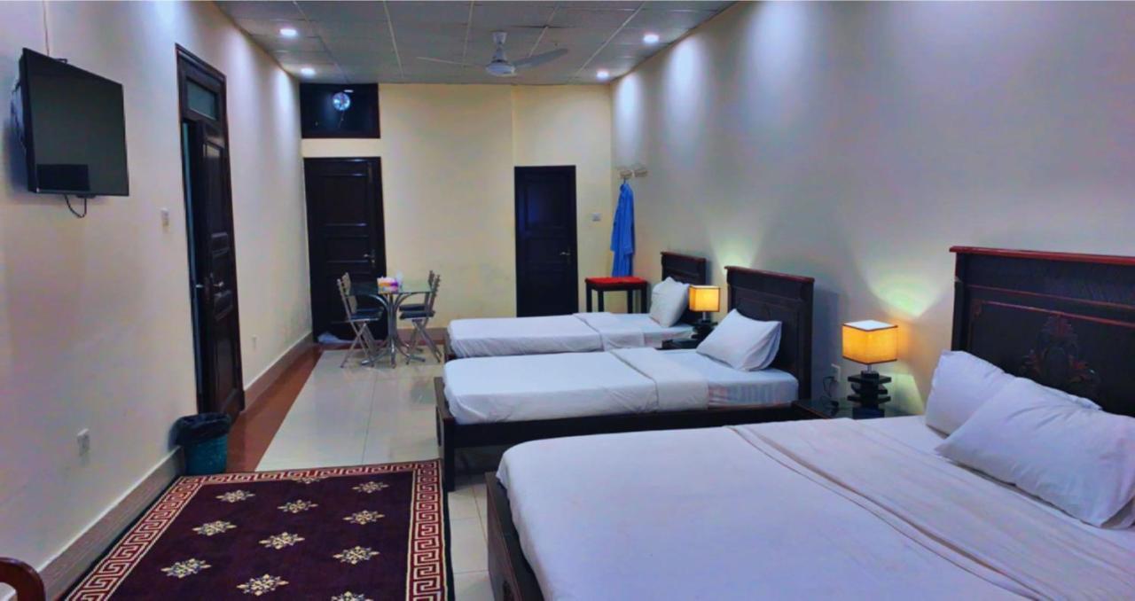 Crown Castle Peshawar 호텔 외부 사진
