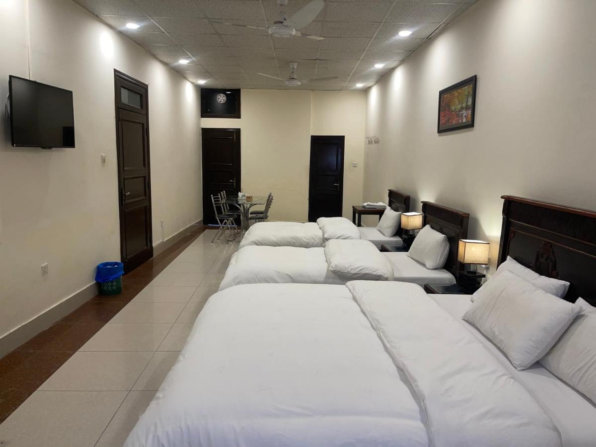 Crown Castle Peshawar 호텔 외부 사진