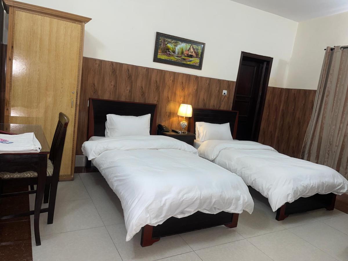 Crown Castle Peshawar 호텔 외부 사진