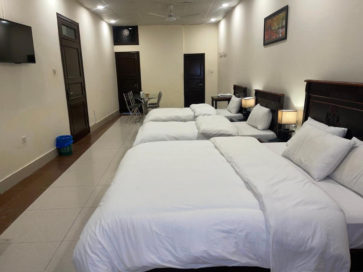 Crown Castle Peshawar 호텔 외부 사진