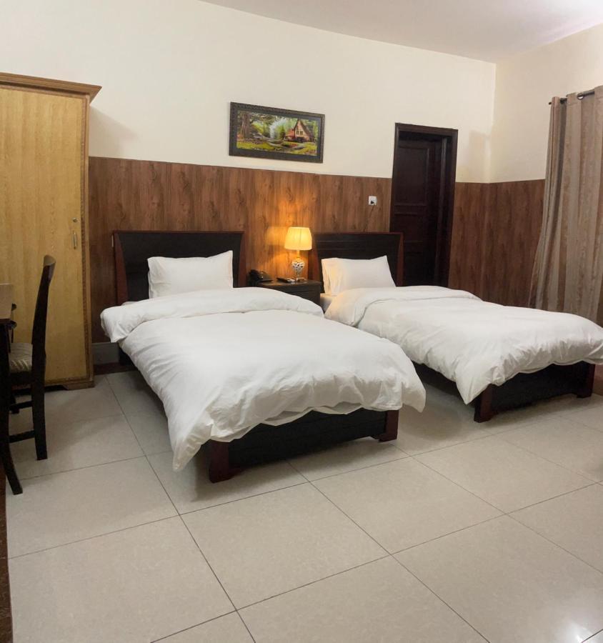Crown Castle Peshawar 호텔 외부 사진